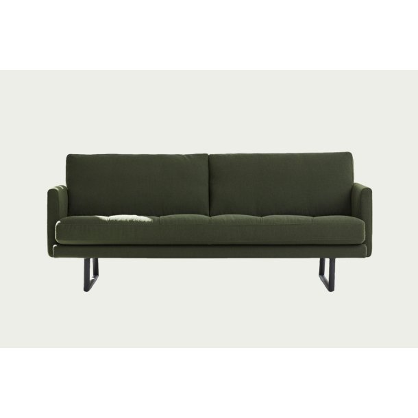 Snoopy - 2,5 pers - Stof Muru Oliven 